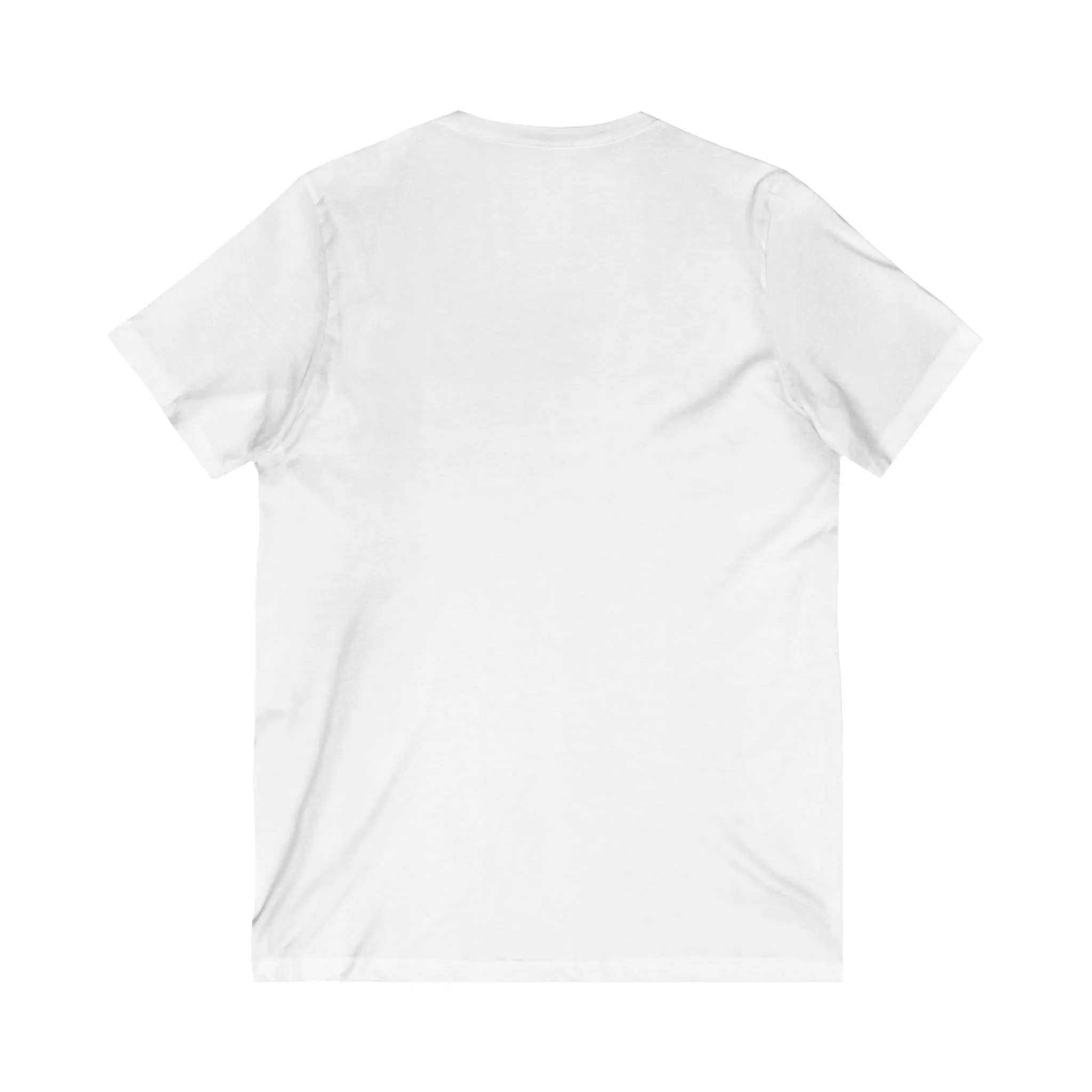 Long Road To Justice Unisex Jersey Short Sleeve V-Neck Tee