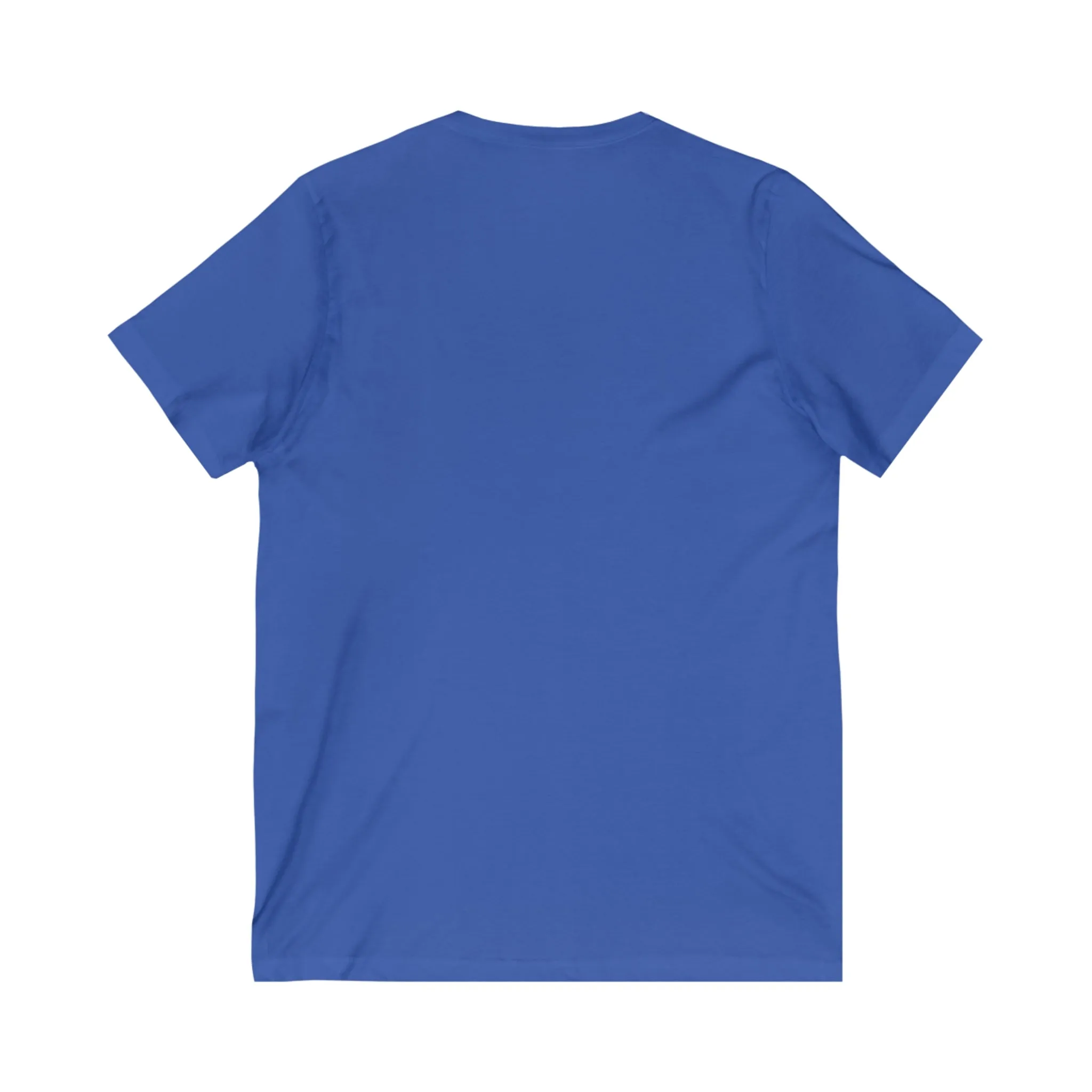 Long Road To Justice Unisex Jersey Short Sleeve V-Neck Tee
