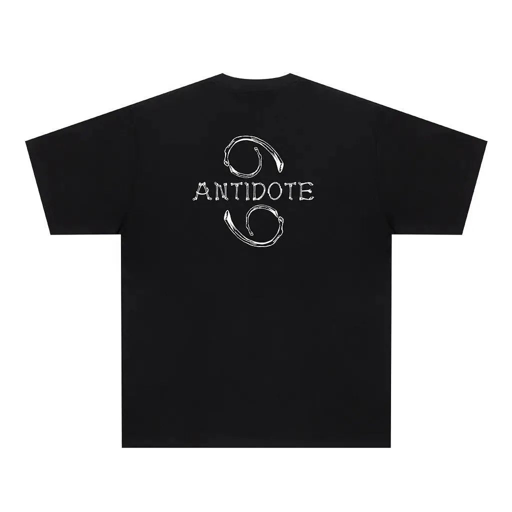 Loose Couples Fashion T-Shirt