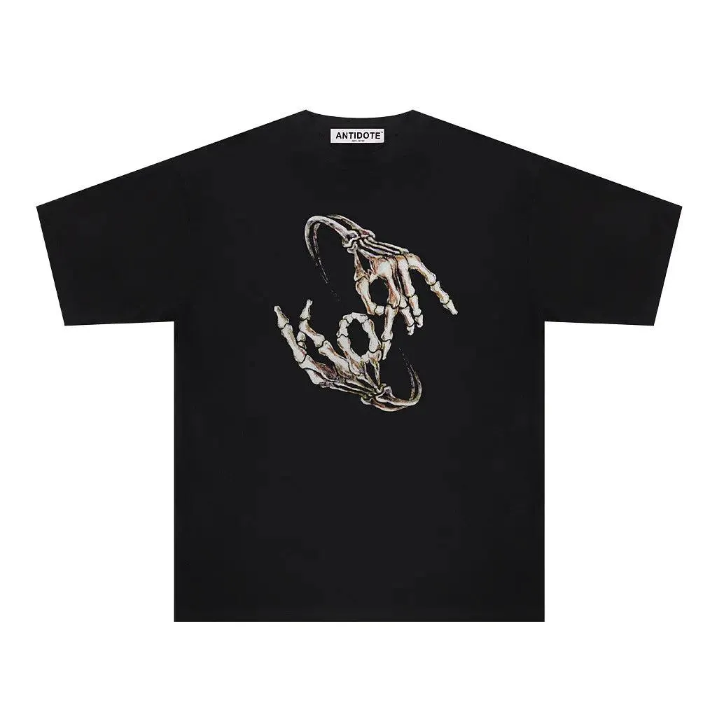 Loose Couples Fashion T-Shirt