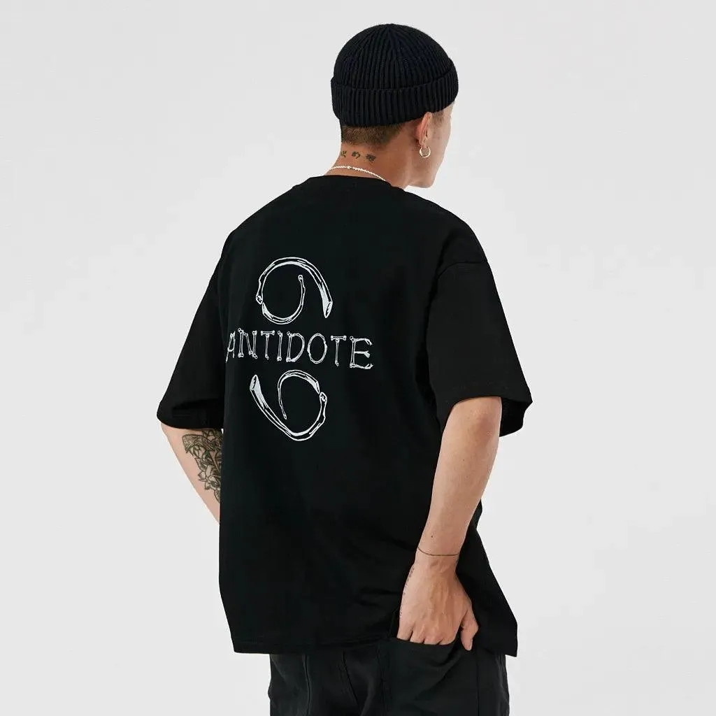 Loose Couples Fashion T-Shirt