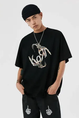 Loose Couples Fashion T-Shirt