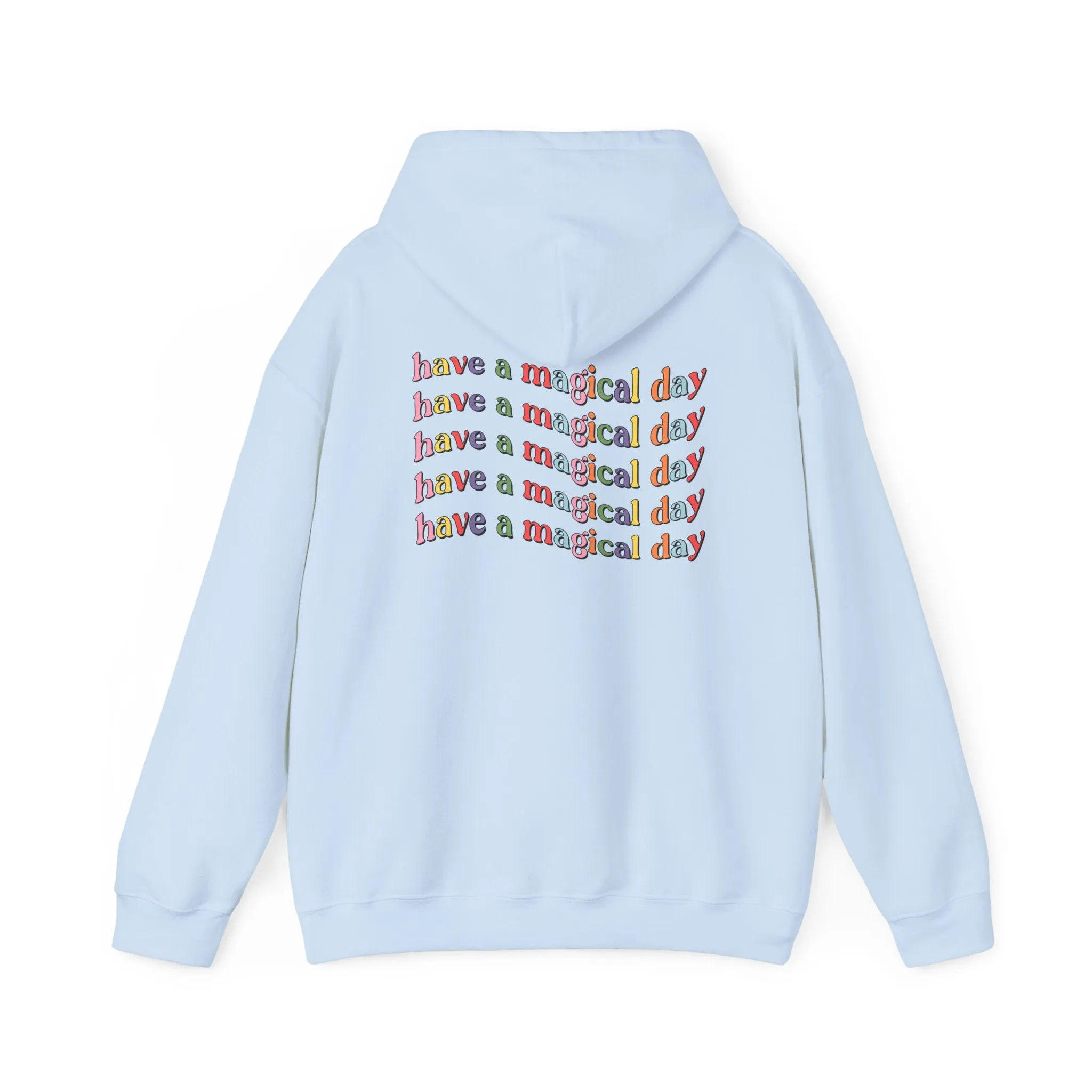 Magical Park Day Sweatshirt