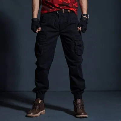 Men's Tactical Joggers