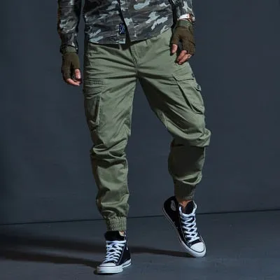 Men's Tactical Joggers
