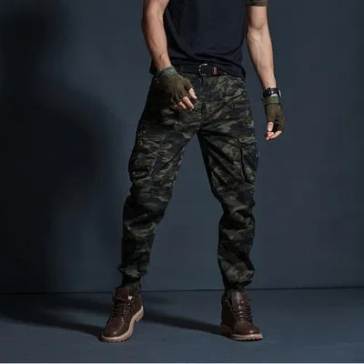 Men's Tactical Joggers