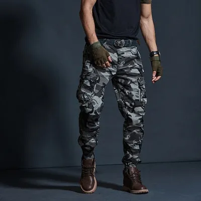 Men's Tactical Joggers
