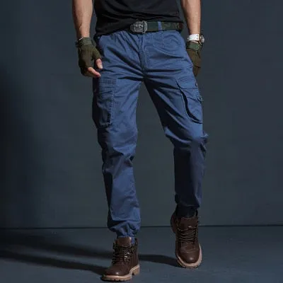 Men's Tactical Joggers