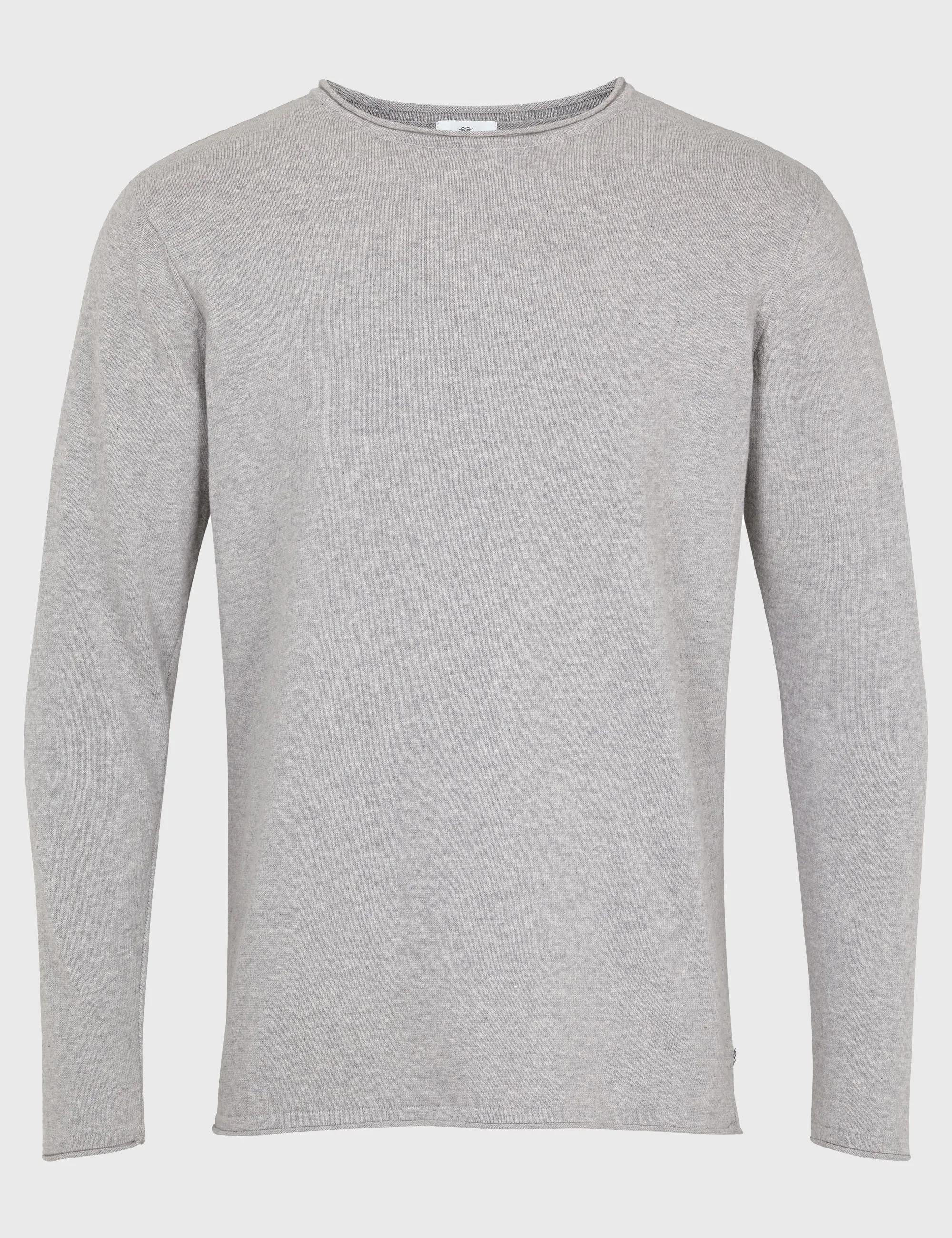 Noah knit - Light grey
