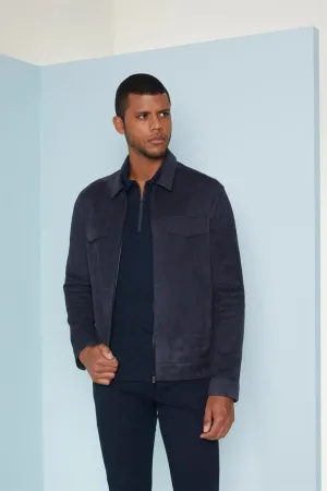 Perona   I   Mens-Outerweareather Jackets-Kofi-Pma-Fv21-44156-Navy  AS7908