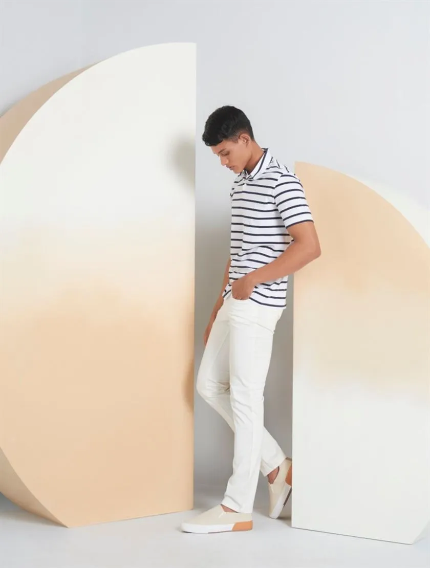 Perona   -   Mens-T-Shirts & Polos -Polos -Emanue