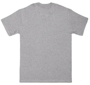 Personalised - Choice of Fonts - White Text - Kids Oversized Comfy T-Shirt