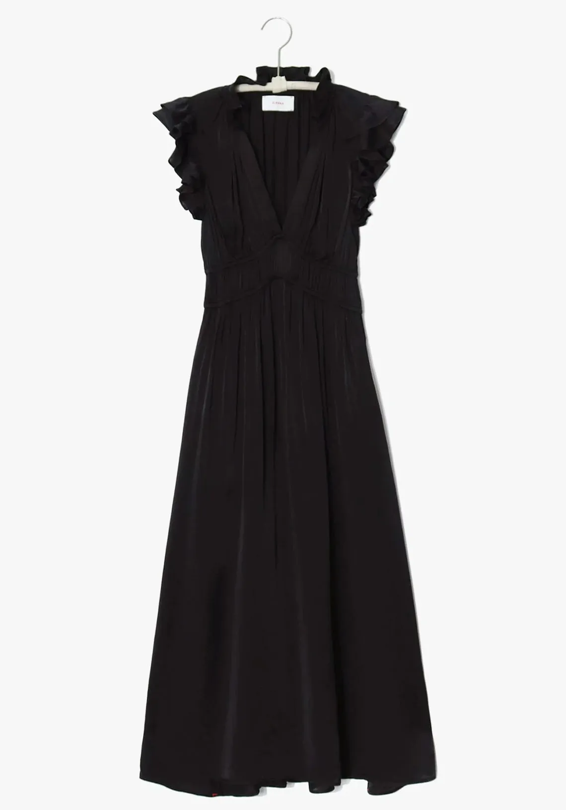 POSEY DRESS BLACK
