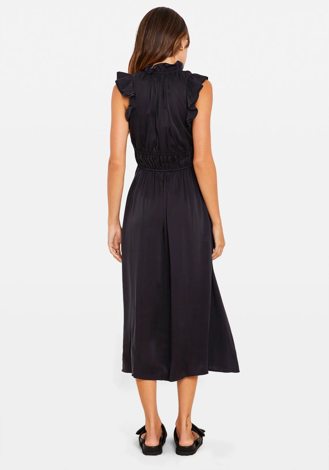 POSEY DRESS BLACK