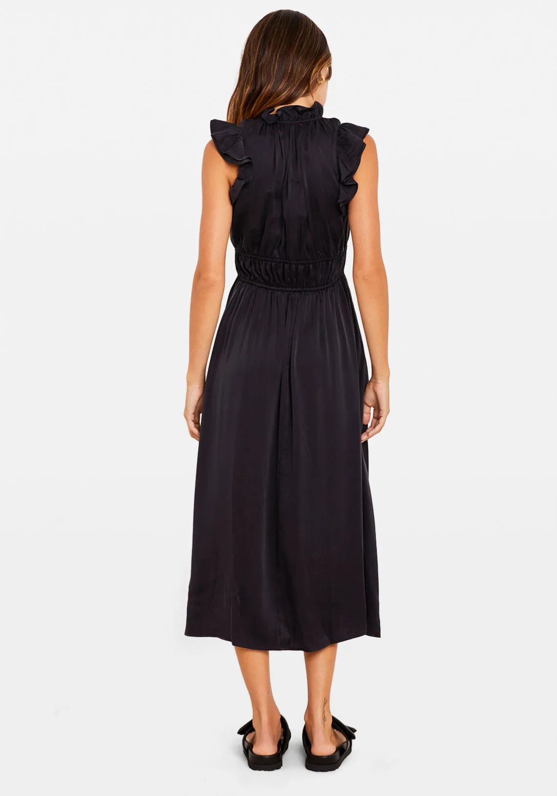 POSEY DRESS BLACK