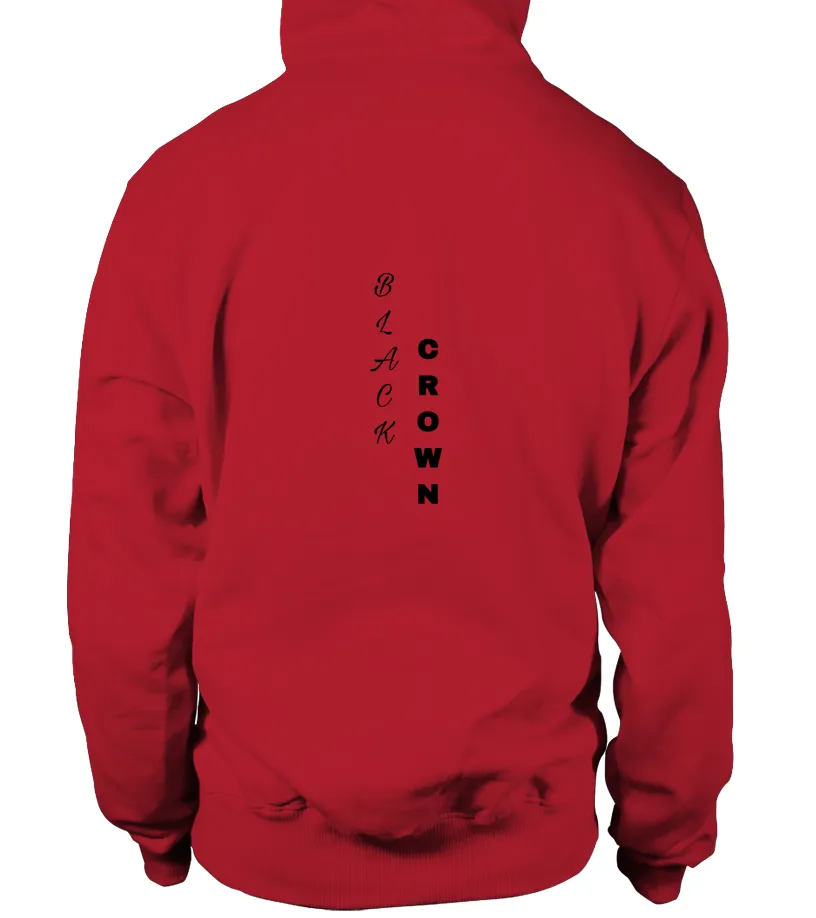 Primary Colors Bubble Crown Signature Hoodie