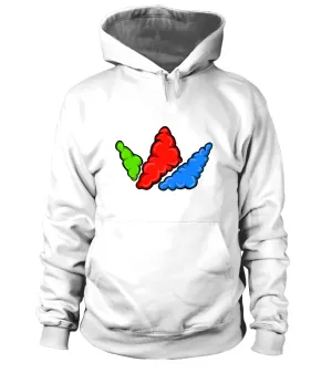Primary Colors Bubble Crown Signature Hoodie