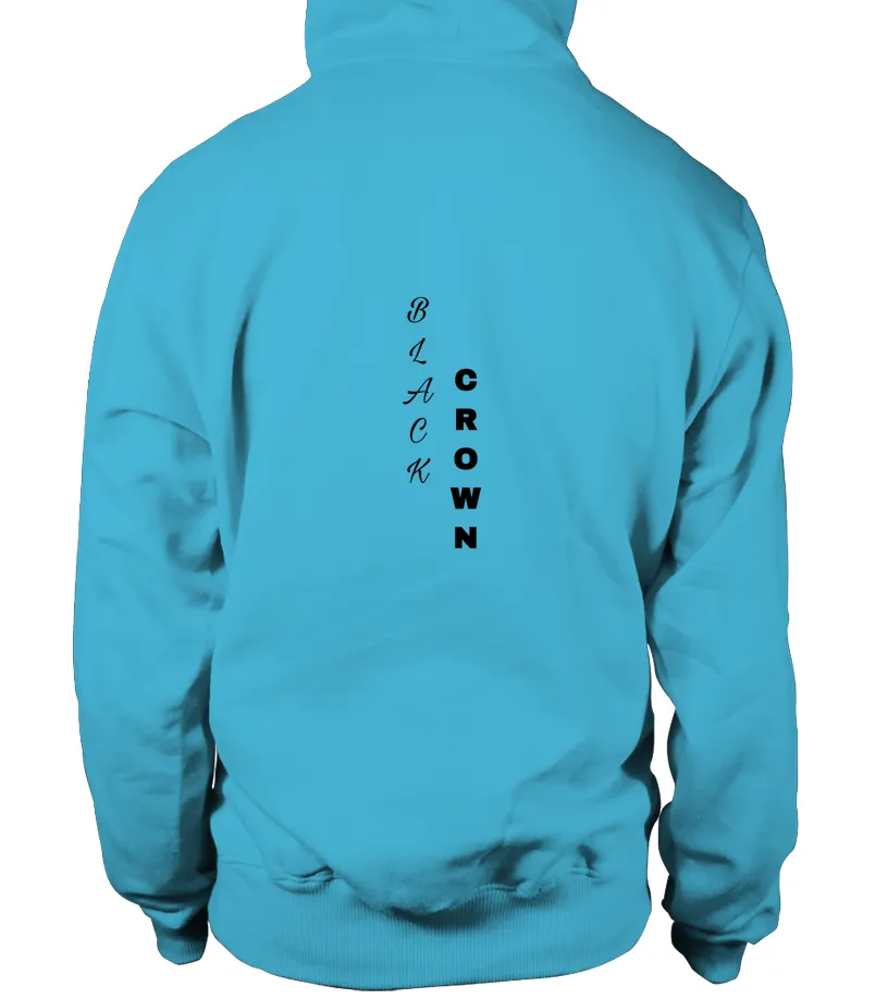 Primary Colors Bubble Crown Signature Hoodie