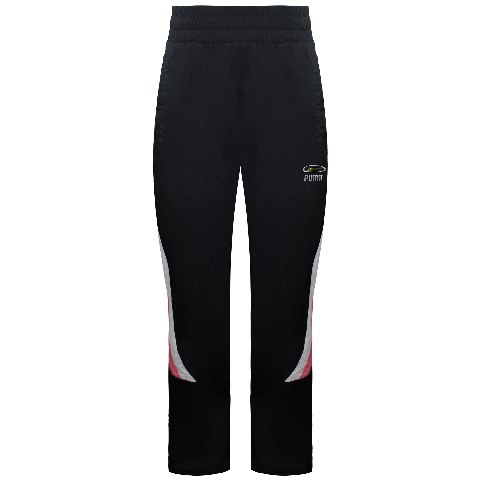 Puma 90s Retro Mens Dark Grey Track Pants