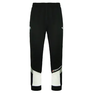 Puma x BMW Motorsport Mens Black Joggers