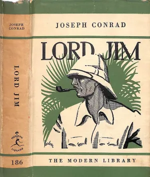 "Lord Jim" 1931 CONRAD, Joseph