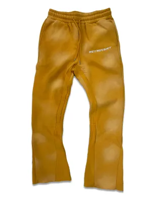 Retrovert Joggers (Tan)