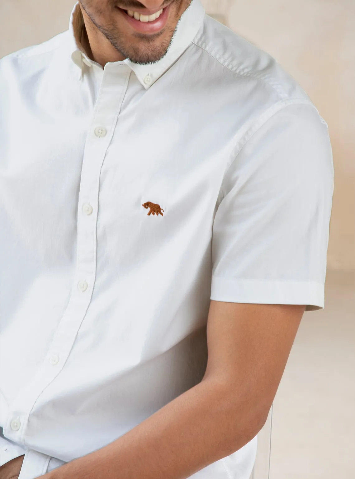 Russet Mark Shirt