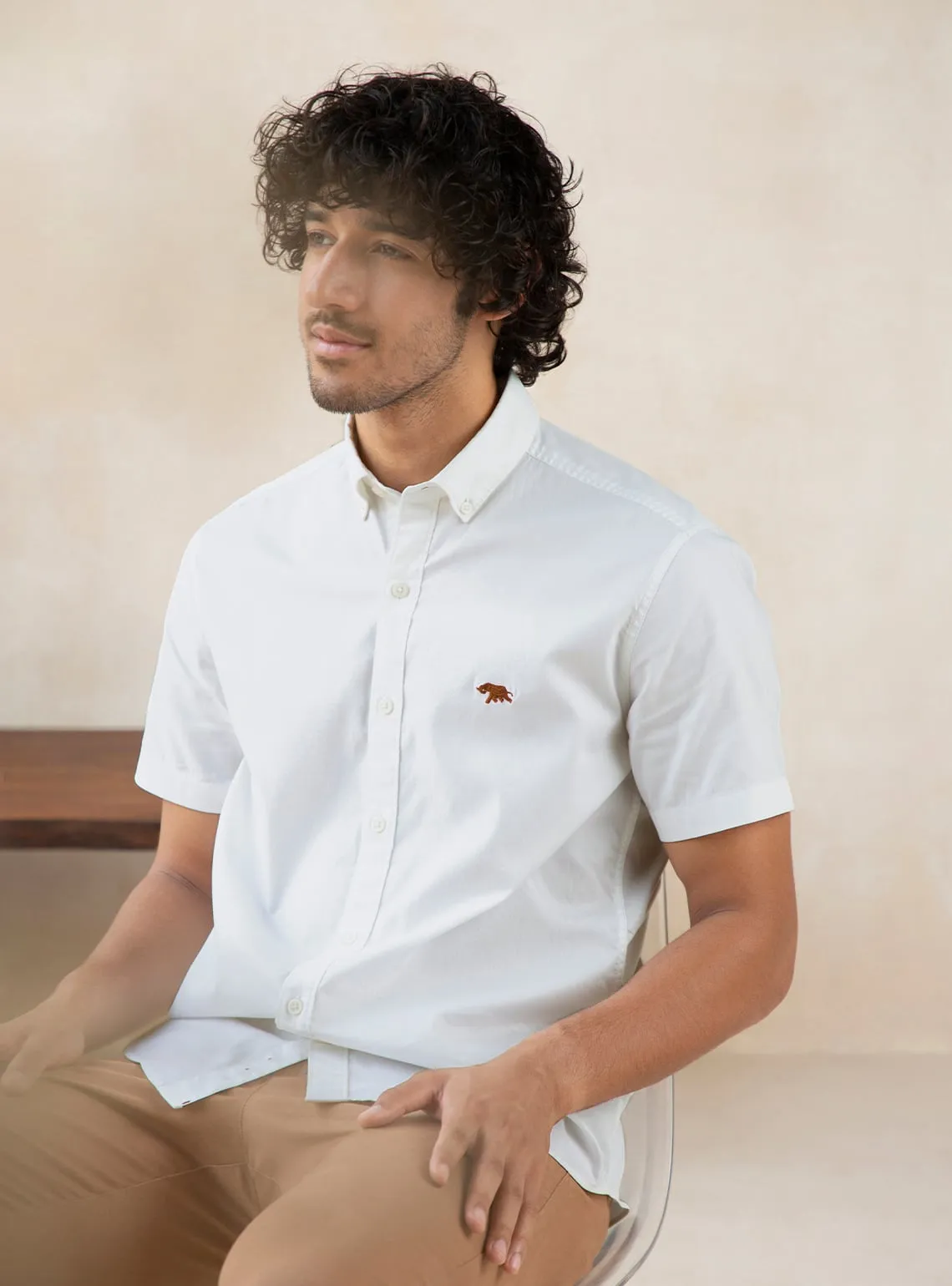 Russet Mark Shirt