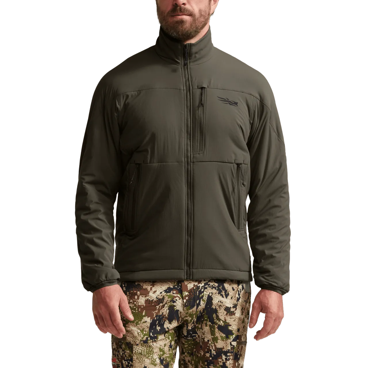 Sitka M's Ambient 200 Jacket - Solid Colors