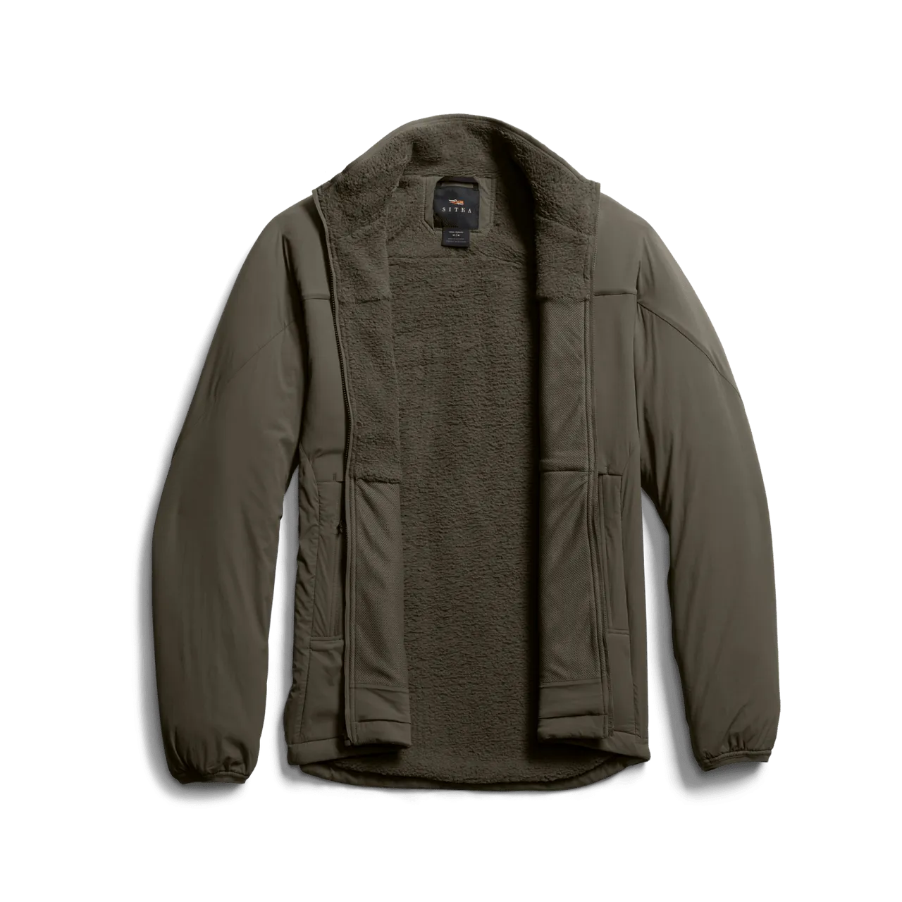 Sitka M's Ambient 200 Jacket - Solid Colors