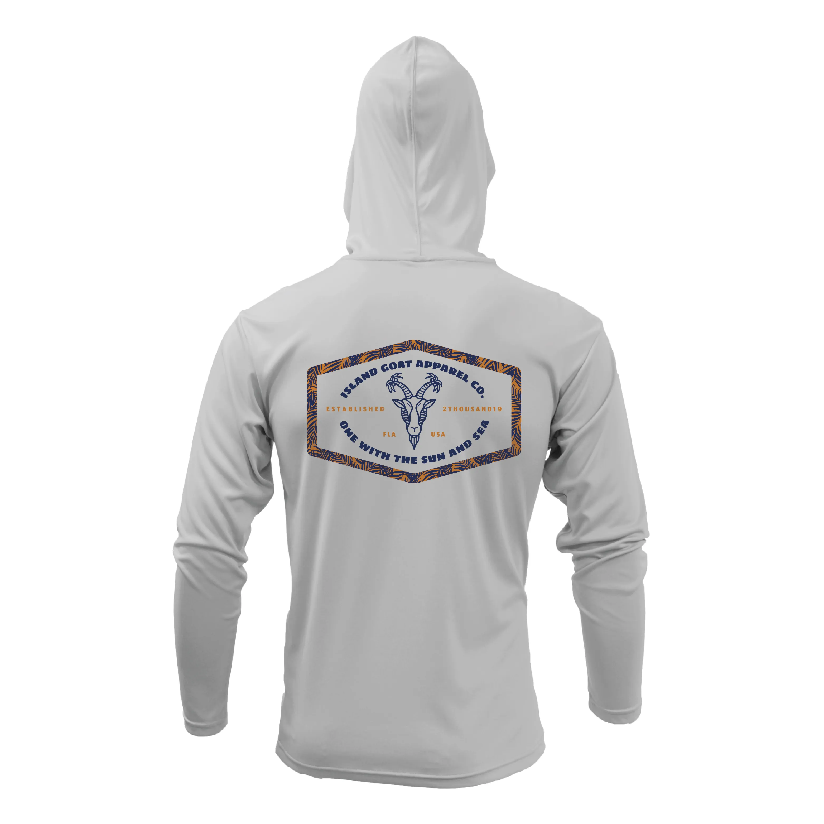 Smooth Sailing | UPF 50  Sun HOODIE