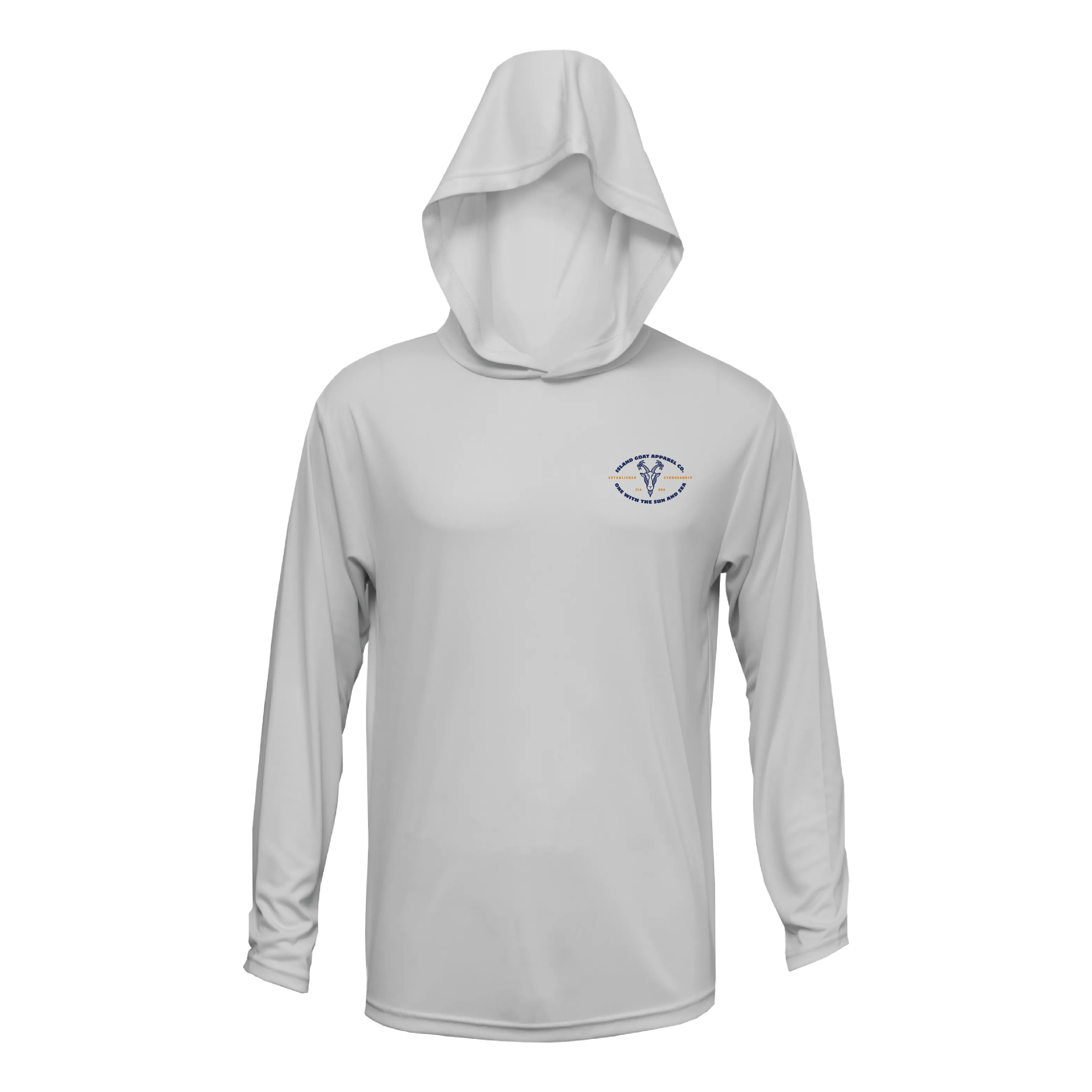 Smooth Sailing | UPF 50  Sun HOODIE