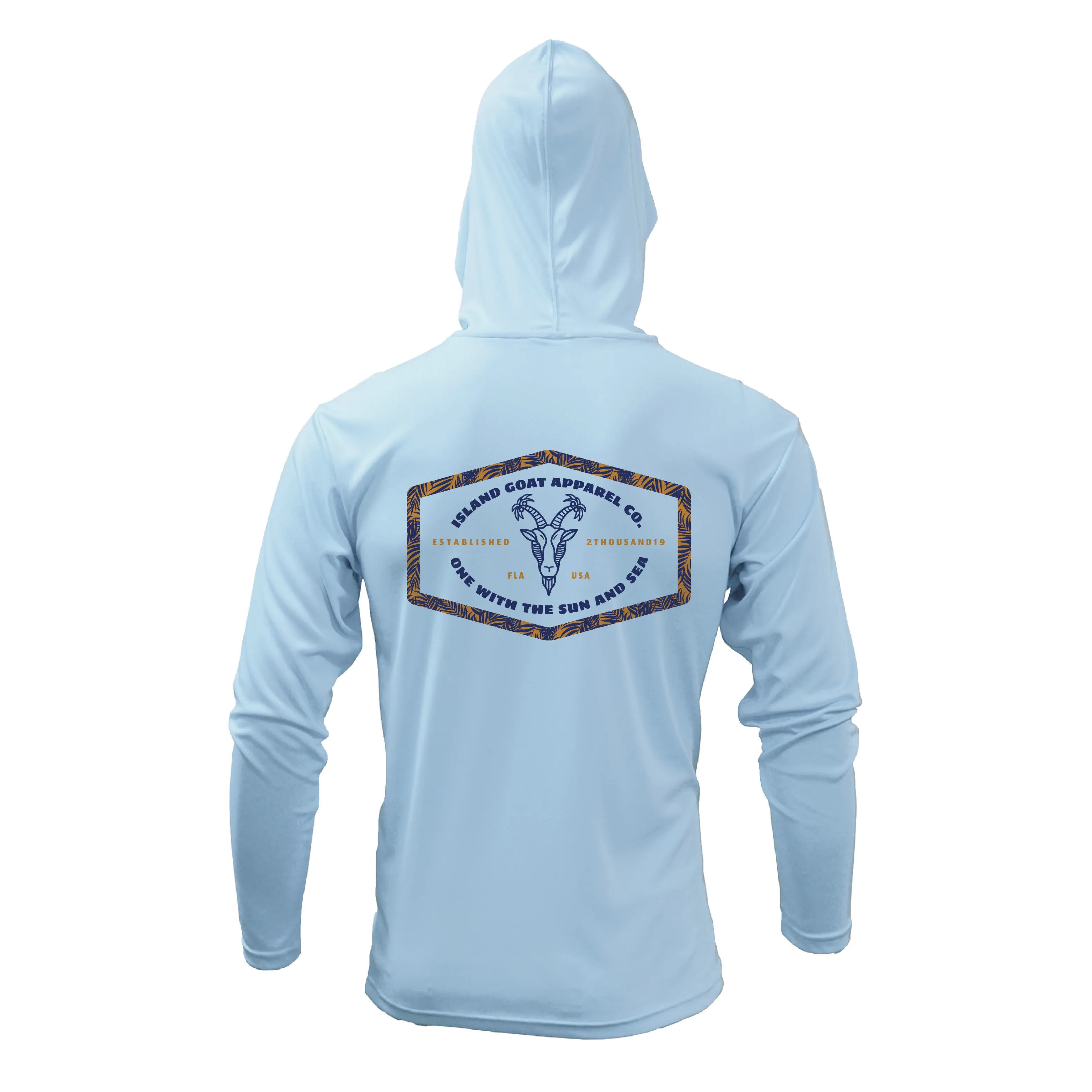 Smooth Sailing | UPF 50  Sun HOODIE