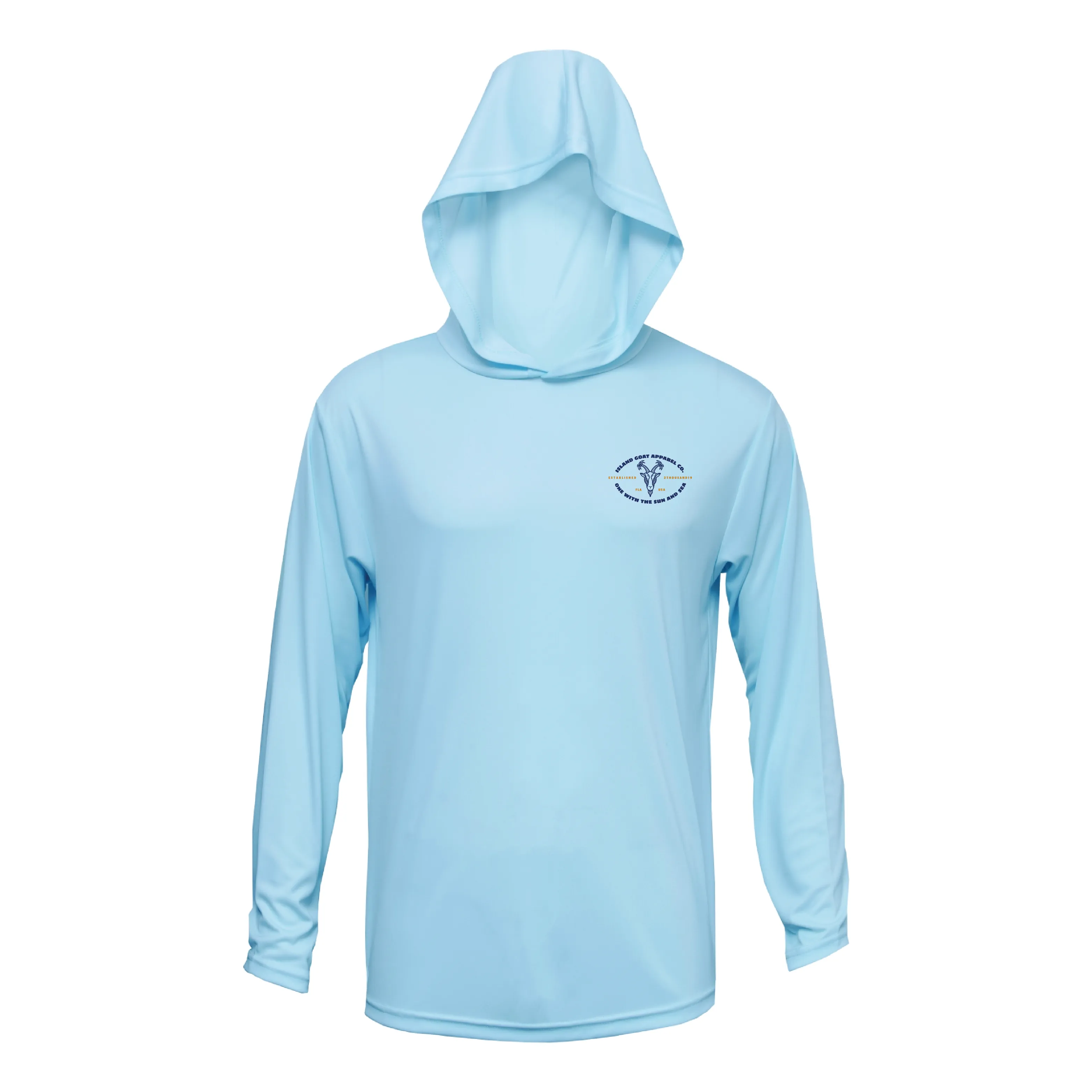 Smooth Sailing | UPF 50  Sun HOODIE