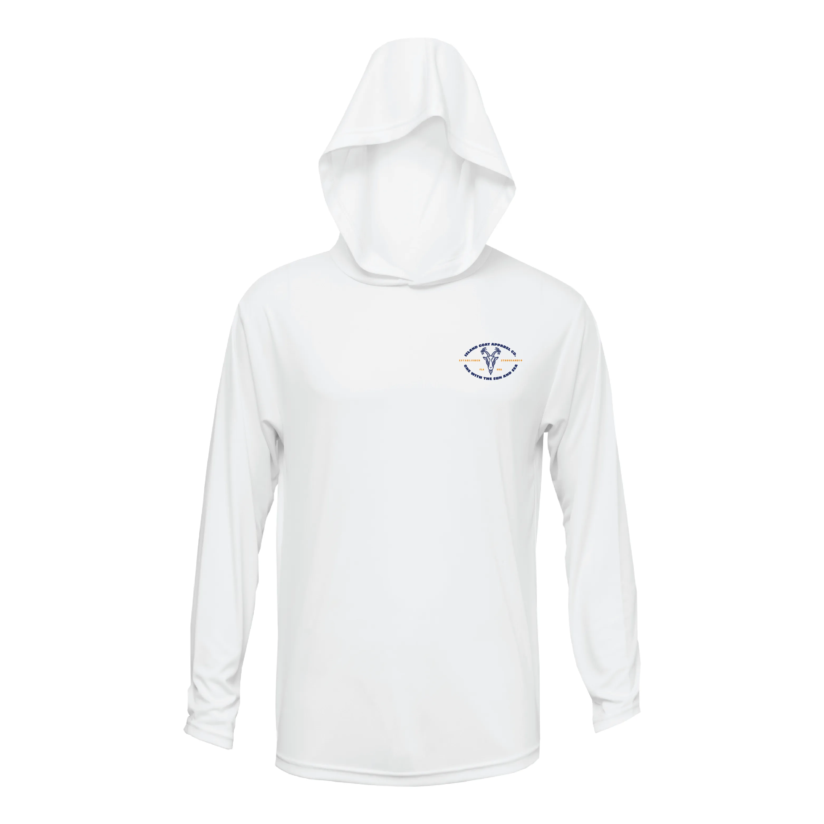 Smooth Sailing | UPF 50  Sun HOODIE
