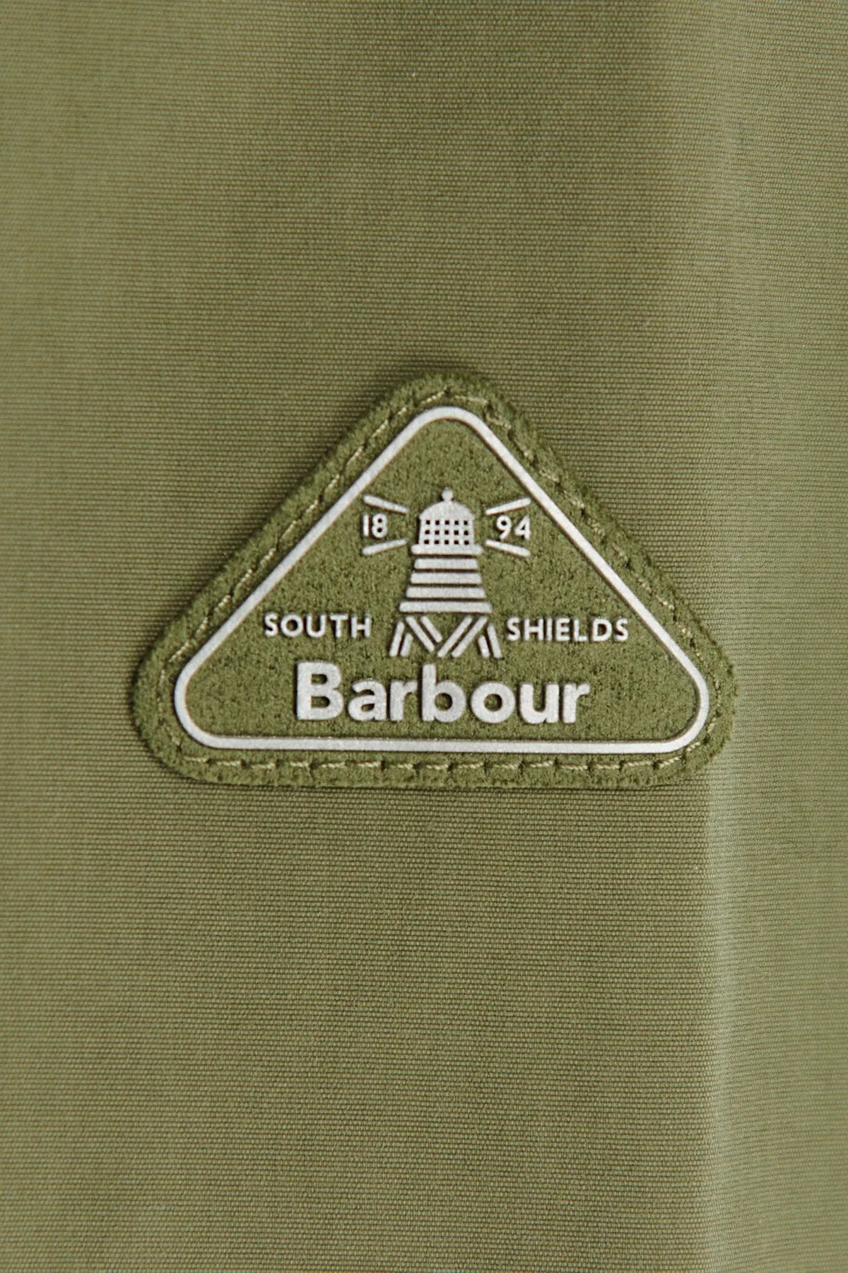 Squill Jacket - Dusky Khaki