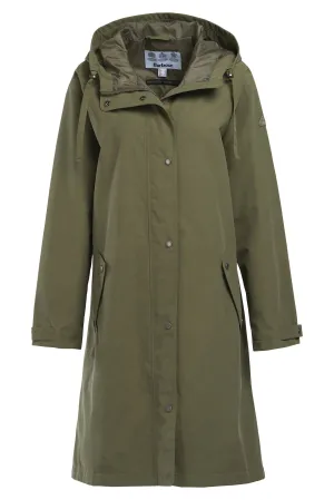 Squill Jacket - Dusky Khaki