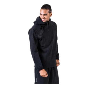 Tech Pack Jacket White/Black