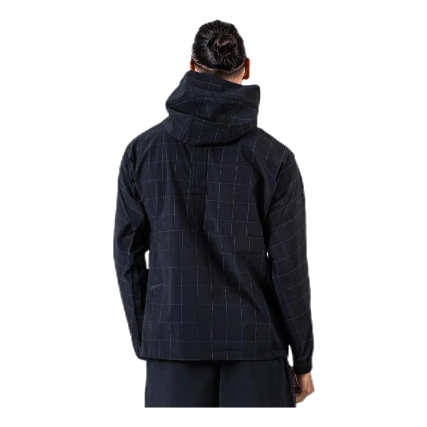 Tech Pack Jacket White/Black