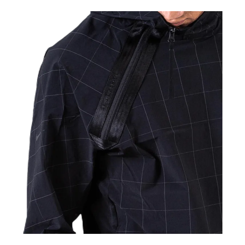 Tech Pack Jacket White/Black