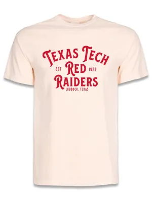 Texas Tech Red Raiders "Chili Pepper" Comfort Colors T-Shirt