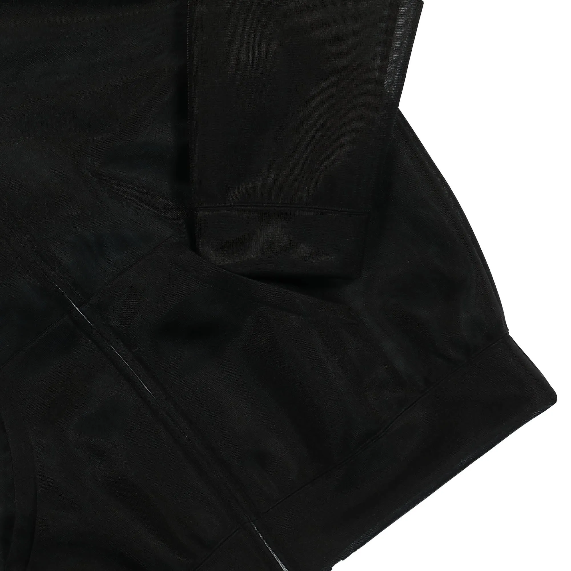 Transparentandroid Trim Hoodie