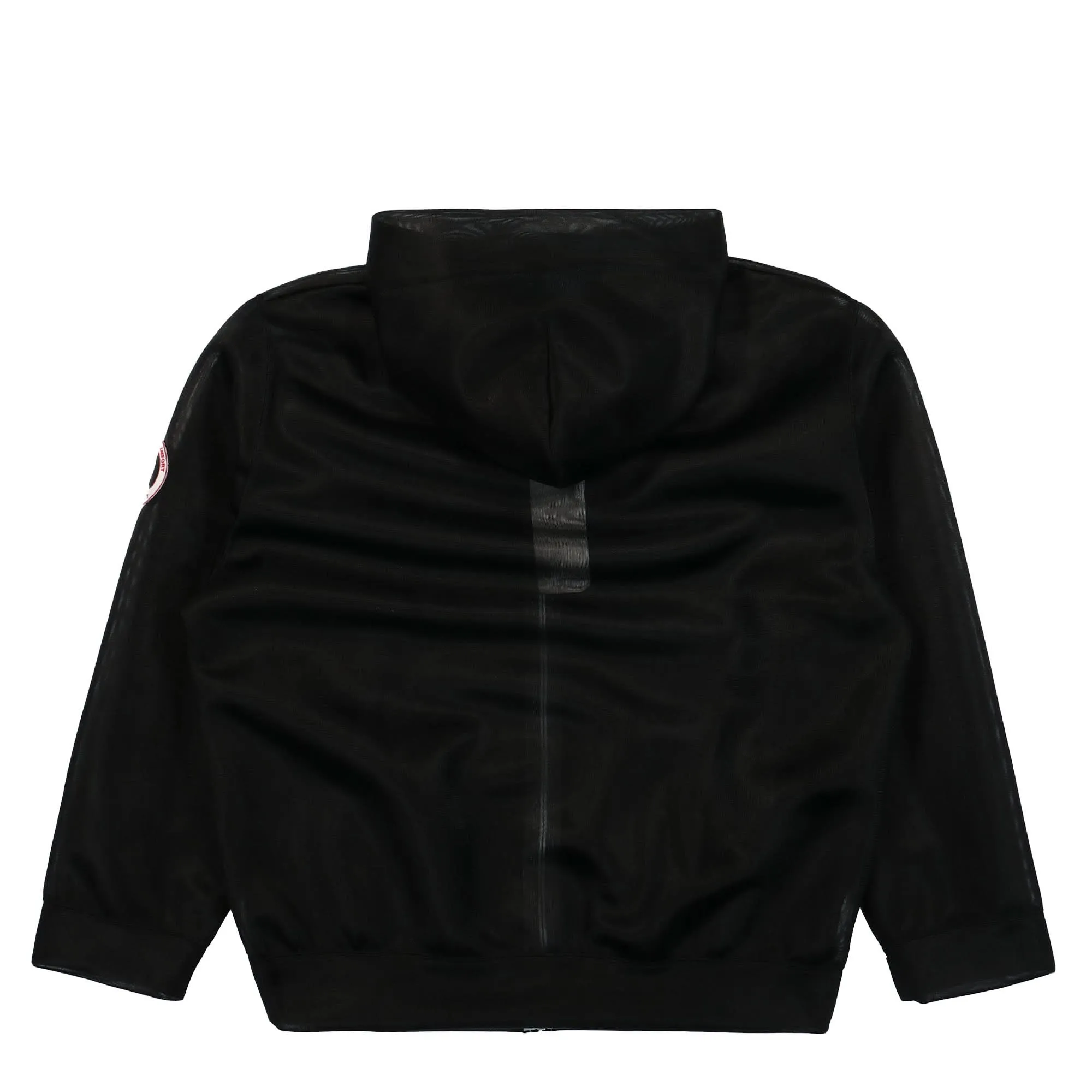 Transparentandroid Trim Hoodie