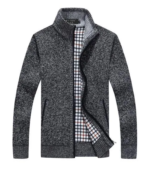 West Louis Knitwear Autumn Sweater