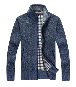 West Louis Knitwear Autumn Sweater
