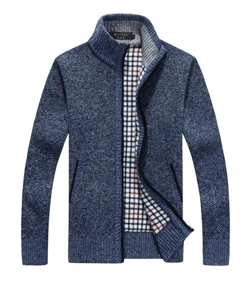 West Louis Knitwear Autumn Sweater