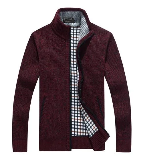 West Louis Knitwear Autumn Sweater
