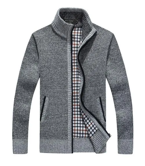 West Louis Knitwear Autumn Sweater