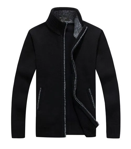 West Louis Knitwear Autumn Sweater