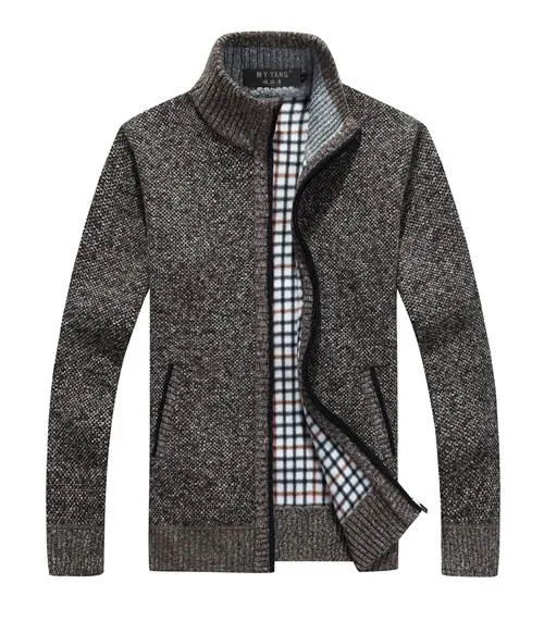 West Louis Knitwear Autumn Sweater